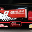Bill Elliott #9 Melling Transporter with car Racing Champions 1:64 Die Cast NASCAR