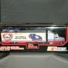 Joe Ruttman #20 Fina Racing Transporter Racing Champions 1:64 Die Cast NASCAR