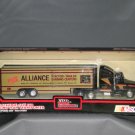 Alliance Tractor Trailer Training Racing Team Transporter Racing Champions 1:64 Die Cast NASCAR