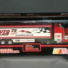 Brett Hearn 72 Racing Team Auto Palace ADAP Transporter Racing Champions 1:64 Die Cast NASCAR