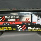 Western Auto 1993 Collectors Darrell Waltrip #17 Transporter Racing Champions 1:64 Die Cast NASCAR