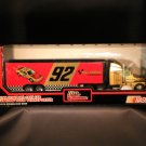 92 Talladega Super Speedway Transporter Racing Champions 1:64 Die Cast NASCAR