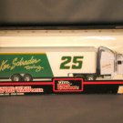 Ken Schrader Racing #25 Transporter Racing Champions 1:64 Die Cast NASCAR