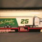 Ken Schrader Racing #25 Transporter Racing Champions 1:64 Die Cast NASCAR