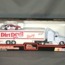 Kenny Wallace #36 Dirt Devil Racing Transporter Racing Champions 1:64 Die Cast NASCAR