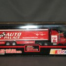 Auto Palace Reggie Ruggiero Hemi Cuda Racing Transporter Racing Champions 1:64 Die Cast NASCAR