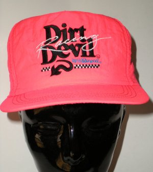Dirt Devil Racing Adjustable Cap Hat Motorsports