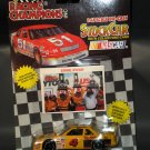 Ernie Irvan #4 Kodak 1992 Racing Champions 1:43 Die Cast NASCAR