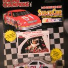 Morgan Shepherd #21 Citgo 1992 Racing Champions 1:43 Die Cast NASCAR