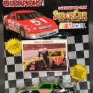Dale Jarrett #18 Interstate Batteries 1992 Racing Champions 1:43 Die Cast NASCAR