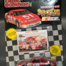 Geoff Bodine #15 Motorcraft 1992 Racing Champions 1:43 Die Cast NASCAR