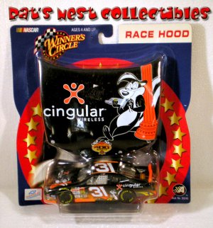 Robbie Gordon Cingular Pepe Lepew Winners Circle 1:43 Diecast Race Hood Series NASCAR