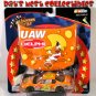 Joe Nemechek #25 UAW Delphi Winners Circle 1:43 Diecast Race Hood Series NASCAR