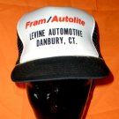 Fram Autolite Levine Automotive Adjustable Cap Hat Motorsports