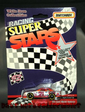 nascar matchbox collectibles