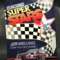 Melling Performance #9 Chad Little 1:64 Diecast White Rose Collectibles Matchbox Racing Super Stars