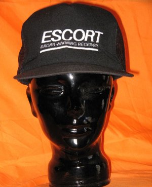 Escort  Radar Adjustable Hat Cap
