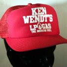 Ken Wendt's LP Gas  Adjustable Hat Cap Motorsports