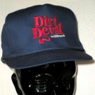 Blue Dirt Devil Racing Adjustable Cap Hat Motorsports