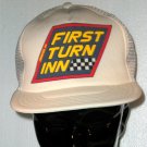 First Turn Inn Oswego NY  Adjustable Cap