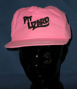 Pit Lizard Adjustable Cap Hat Motorsports