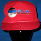 Red Melling Automotive Products Adjustable Cap