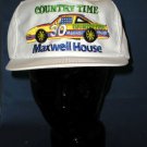 Country Time Maxwell House 30 Racing Team Adjustable Cap Motorsports