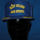 Cliff Nelson Racing Enterprises Adjustable Cap Hat  NASCAR