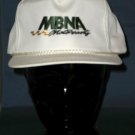 MBNA Motorsports Adjustable Cap Hat NASCAR