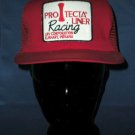 Pro Tecta Liner Racing Elkhart Indiana Adjustable Cap Hat  Motorsports Auto Racing