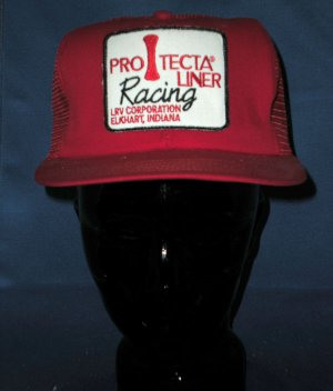 Pro Tecta Liner Racing Elkhart Indiana Adjustable Cap Hat  Motorsports Auto Racing