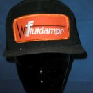 Fluidampr Adjustable Cap Hat NASCAR Bobby Hamilton