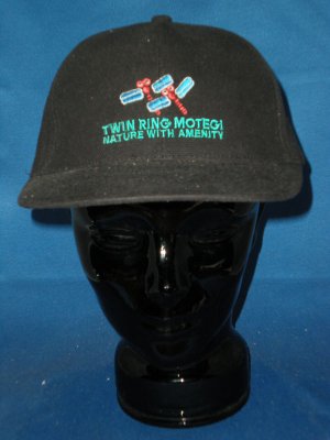 Twin Ring Motegi Adjustable Cap Hat  Motorsports