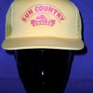 Sun Country Cooler Adjustable Hat Cap Motorsports Racing NASCAR