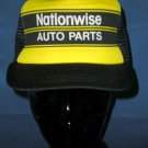 Nationwise Auto Parts Adjustable Cap Hat Stock Car Racing Motorsports NASCAR