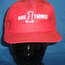 Dave Thomas 1 Team Hat Adjustable Cap NASCAR Motorsports
