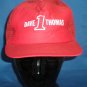 Dave Thomas 1 Team Hat Adjustable Cap NASCAR Motorsports