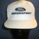 Ford Motorsport Adjustable Hat Cap NASCAR
