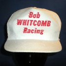 Bob Whitcomb Racing Adjustable Hat Cap NASCAR Motorsports