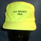 Dan Bennett Tires Adjustable Hat Cap