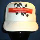National Parts Peddler Adjustable Hat Cap Auto Racing Motorsports