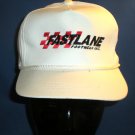 Fastlane Footwear Inc Adjustable Hat Cap Auto Racing Motorsports