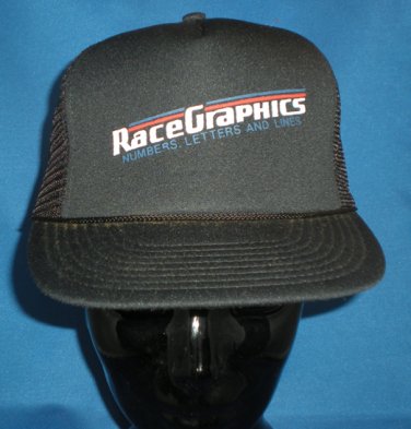 Racegraphics Adjustable Hat Cap