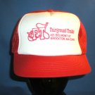 Fairground Trader Adjustable Hat Cap
