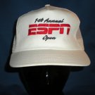 1st Annual ESPN Open Adjustable Hat Cap