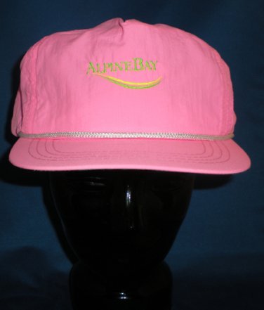 Alpine Bay Cap Adjustable Hat