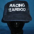 Racing Yearbook Adjustable Hat