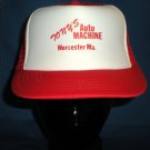 Tony's Auto Machine Worcester MA Adjustable Hat