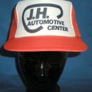 J H Automotive Center Adjustable Hat