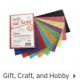 Gifts, Crafts, Hobby